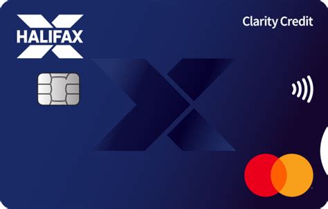 halifax clarity card contactless abroad|halifax clarity cash withdrawal abroad.